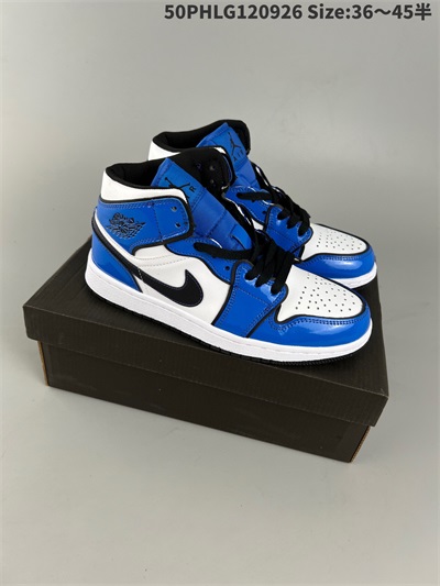 men air jordan 1 shoes 2022-12-11-215